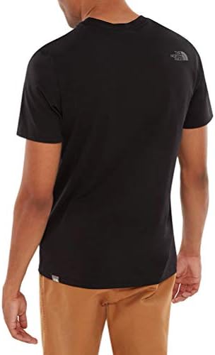The North Face Men's S/S EASY TEE Tees And T-Shirts