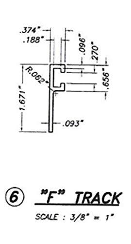 Bertha Flat Track For Hurricane Shutters thumb #8