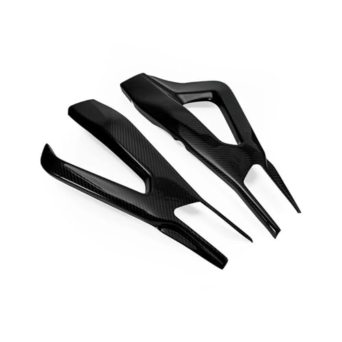 Couvercle de bras oscillant carbone et carénage de cadre moto pour S1000RR 2019-2022
