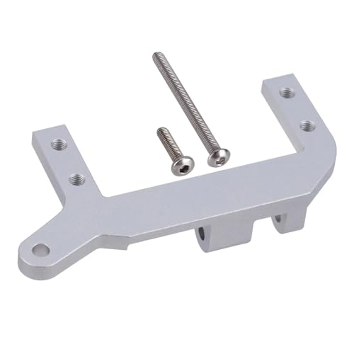 Suspension 4 bras et support servo alu TRX4 pour vos sorties crawler 1/10