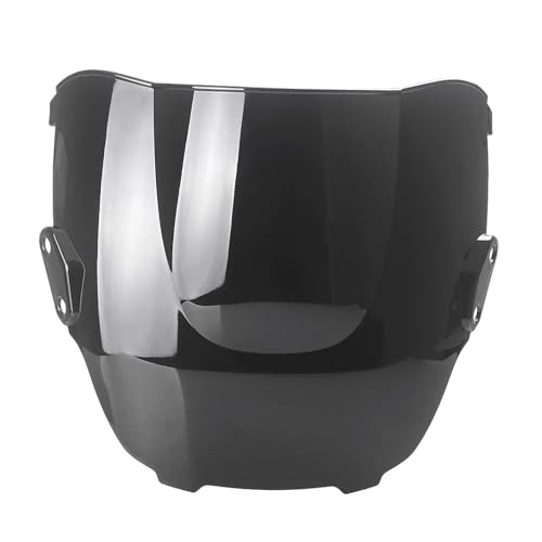Pare-Brise Moto pour CBR600F3 1995-1998 Bulle ABS Noir