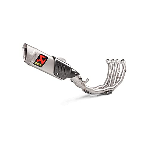 AKRAPOVIC(�A�N���|���B�b�`) �}�t���[ ���[�V���O���C���i�`�^���j YZF-R6�i17�j S-Y6R9-APT