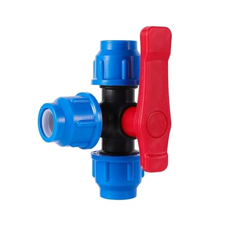 1 �� PE �����ǃR�l�N�^�p�� 20/25/32/40/50 �~�����[�g���`���[�u���ڃN�C�b�N�o���u(A-2,32MM)