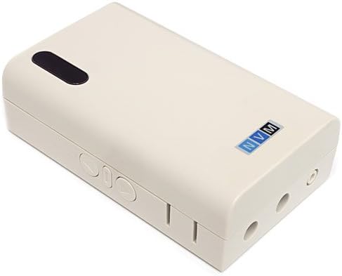 NVM NT1004 - Remote Control / Receiver 10a 230v Ac with Manual Switch Function + 2 Remotes