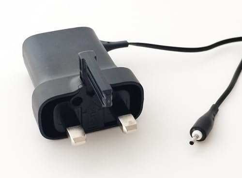 Ogeechee® Thin Small Pin Mains UK Wall Charger Adapter Compatible With Nokia Older Version Mobiles 1200 1208 1209 1616 1650 1680 3109 3250 3500 6267 6270 6280 6288 6290 C5 C6 C7 E50 E61i E72 E90 - Image 3