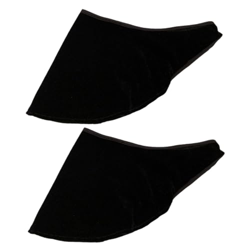 VANZACK 2pcs Bowling Ball Cleaning Towel Set Ultra Dry Grip Towel Device for Bowling