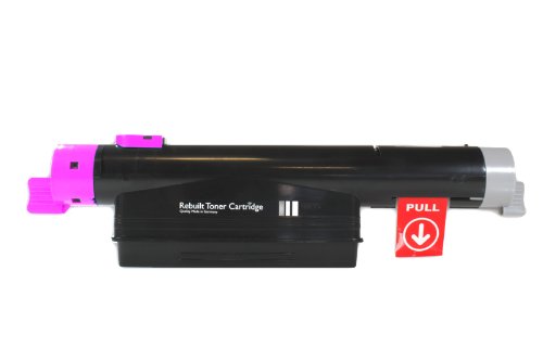 Cartouche toner magenta compatible Dell 5110cn référence 59310125