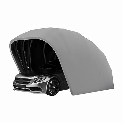Telo telescopico idraulico per auto, semi-automatico, per attività all'aperto, protezione solare e pioggia