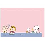 ホールマーク スヌーピー ミニメッセージセット ALL GOOD THINK 841218