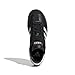 adidas Unisex-Kid's Samba Indoor, Black/None/None, 5.5
