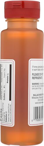 Kallas Squeeze Honey, 12 OZ miniatura 2