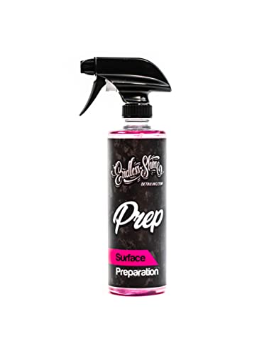 Endless Shine Detailing Paint Prep Surface Preparation Spray 16oz