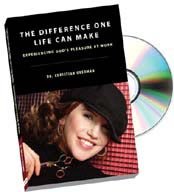 Unknown Binding The Difference One Life Can Make (More Than A Paycheck) Book