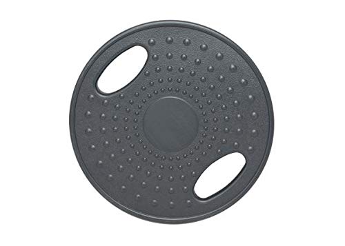 Therapiekreisel, Balanceboard, Wackelbrett Farbe: schwarz