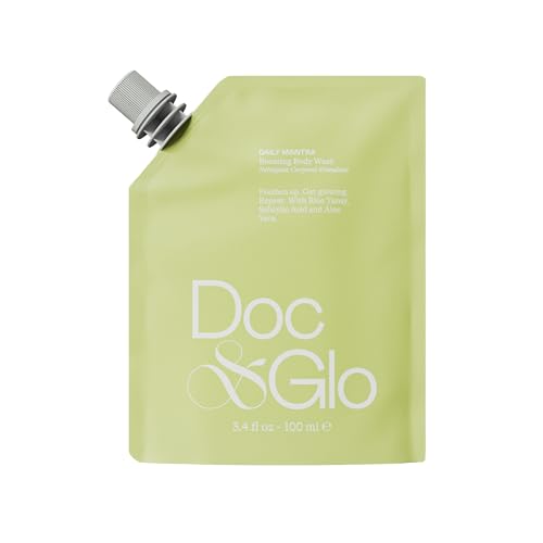 Doc & Glo Daily Mantra Boosting Body Wash (250ml Refill) image 5