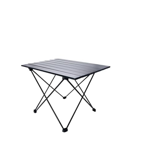 Table pliante de camping portable pliable multicolore randonnée extérieur