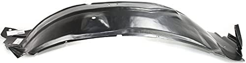 Image of Garage-Pro Fender Liner SET Compatible with Ford F-250 Super Duty 1999-2007