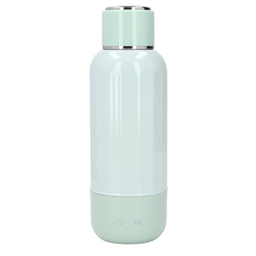 Calentador portátil eléctrico para botella y leche miniatura 1