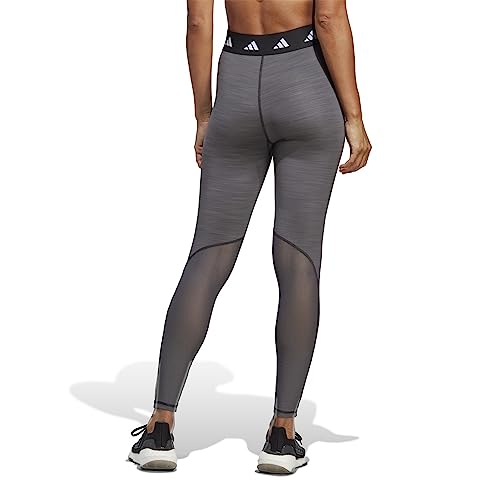 Image of adidas Women's Fitted High Rise Leggings