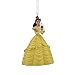 Hallmark Christmas Ornaments, Disney Belle With Enchanted Rose Ornament