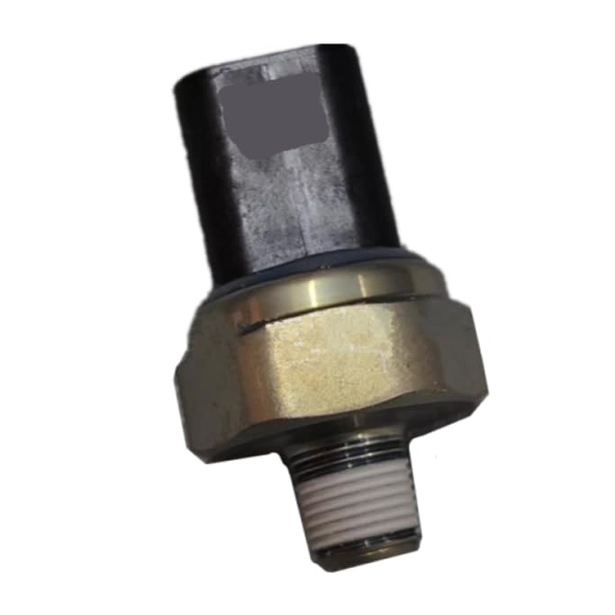 Émetteur pression d'huile 947512f100 haute précision Grandeur