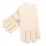 IWOWHERO Guantes de Horno Resistentes al Calor Protección Industrial para Cocina Diseño de Cinco Dedos Alargados Aptos para Microondas Unisex Duraderos y Antideslizantes