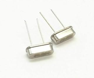 New 5pcs 8.000 MHZ 8 MHZ Crystal HC-49S Low Profile Plug in Crystal oscillator