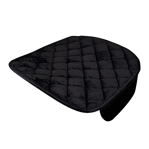 Coussin de protection intérieur universel et noir pour voiture
