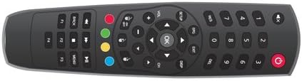 ZaapTV HD 509 Arabic Persian IPTV Remote Control OEM For Replacement