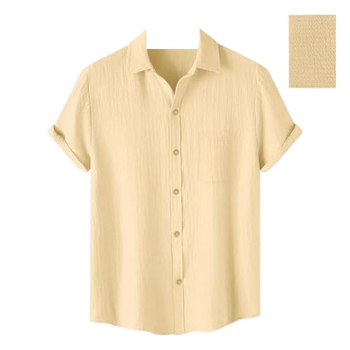 Beige Casual Shirt