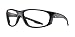 Smith Optics Chamber Tactical Sunglasses with Black Frame