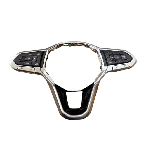 Bouton de volant de voiture VW T-cross Taigo Jetta réparer régulateur défectueux