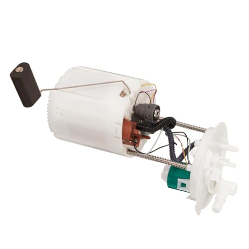 Image of Detroit Axle - Fuel Pump Module for Chevrolet Impala Malibu Limited Buick LaCrosse Regal Cadillac XTS, Electrical Fuel Pump Module Assembly Replacement