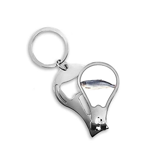 Coupe-ongles de pieds Poisson de mer Activité long accessoire pédicure acier