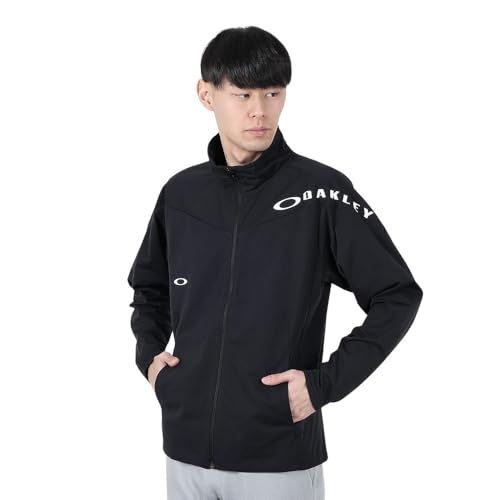 ENHANCE TECH JERSEY JACKET 15.0 BLACKOUT US L �T�C�Y (���{ XL �T�C�Y����) FOA407556_02EL