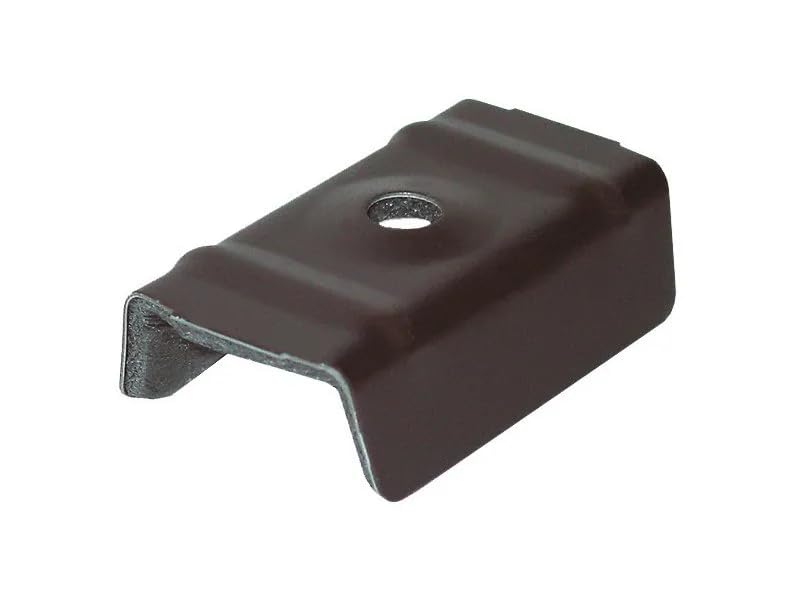 Kit fissaggio lamiere lastre grecate - VITI + RONDELLE + CAPPELLOTTI (Conf. 100 pz - Viti autoperforanti da 80 + Cappellotti TDM + Rondelle)