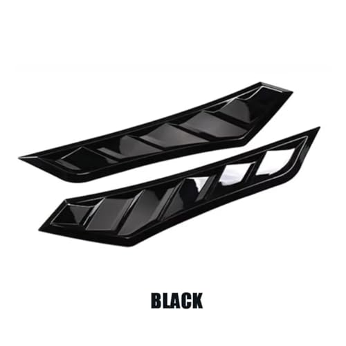 Prise d'air grille d'aération pour capot de voiture Tesla Model 3