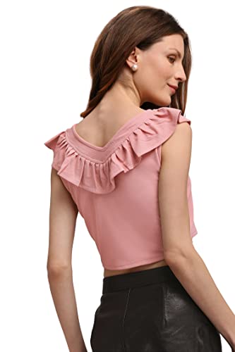 Image of PURVAJA Women's Regular Fit T-Shirt