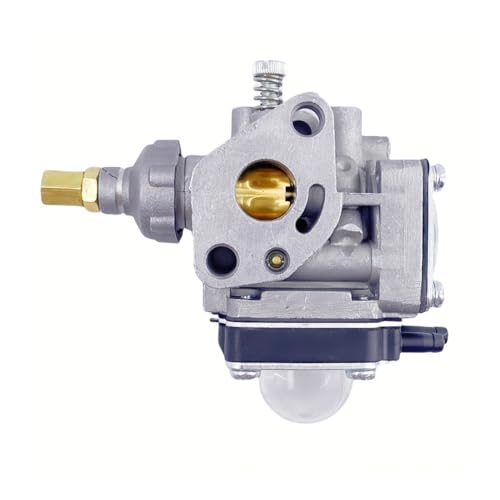 Carburateur pour TL52 TU43 TH48 afin de stopper les calages de votre tondeuse à gazon thermique