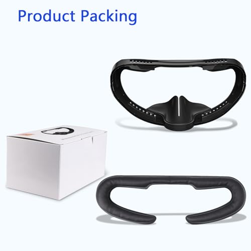 Compatible with PlayStation VR2 Face Bracket Replacement by AODELAN - Used condition - Image 8