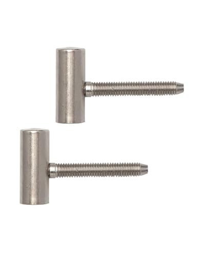 10x Drehscharniere 20mm - Verdeckte Scharniere Für Möbel & Türen