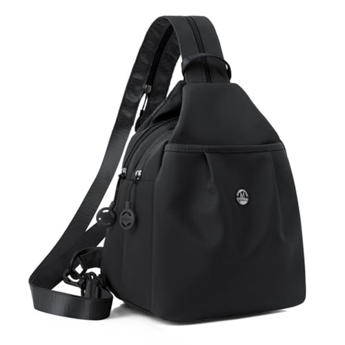 Deedlite Convertible Commuter Bag Waterproof 2-Way Women Men