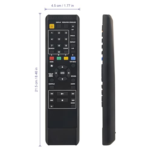 Télécommande RC-819DV pour lecteur Blu-ray Onkyo BD-SP809