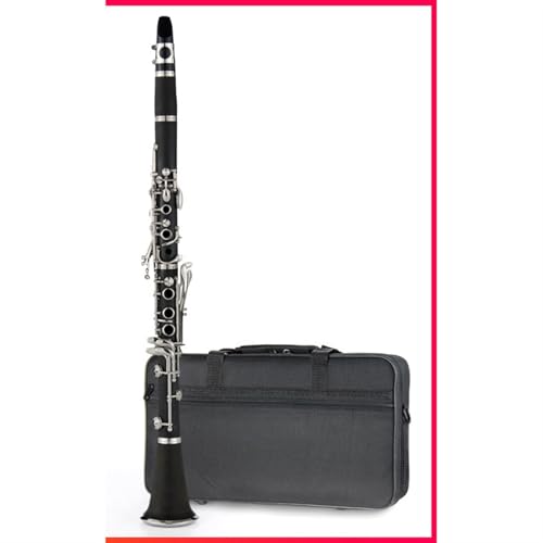 Clarinette débutant : instrument de musique pour apprendre et progresser