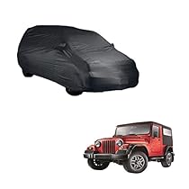 ARNV Car Cover Compatible with Mahindra Thar