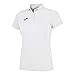 Joma Hobby, Maglietta Polo Donna, Bianco, M