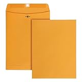 Office Depot® Brand Manila Envelopes, 9