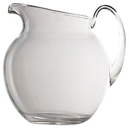 Photo 1 of  Transparent Pitcher Clear 