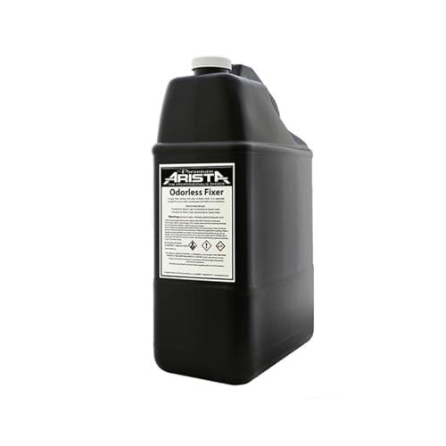Arista Premium Liquid Odorless Fixer, 5 Liter