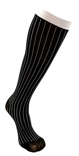 Mona's Choice 3-Pack Stretchy Mens Nylon Dress Socks3